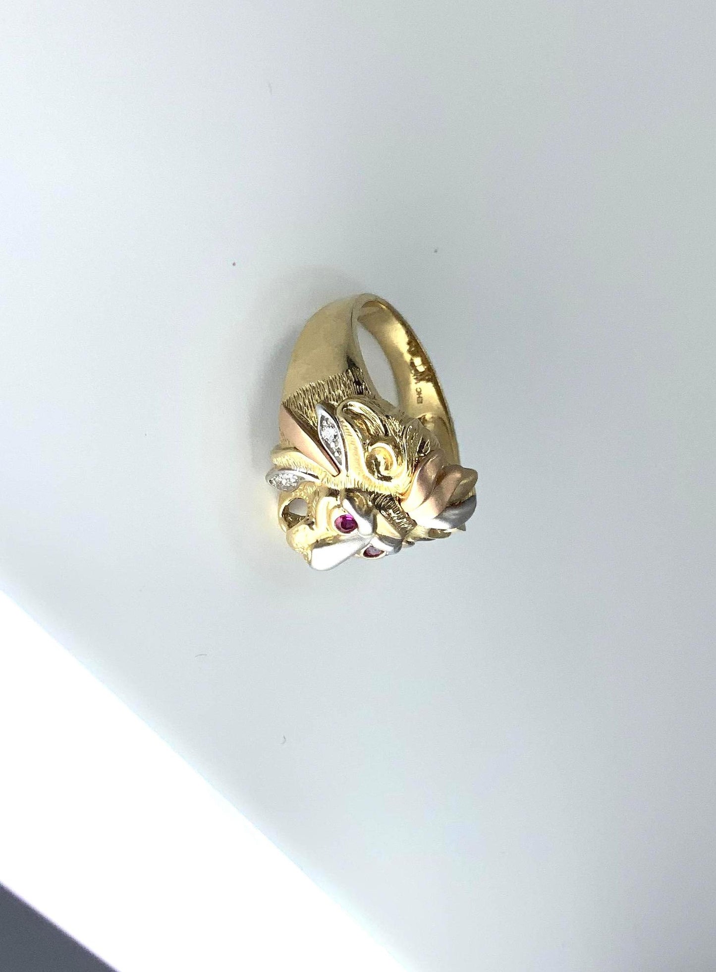 Anillo 10.0mm Oro 14K