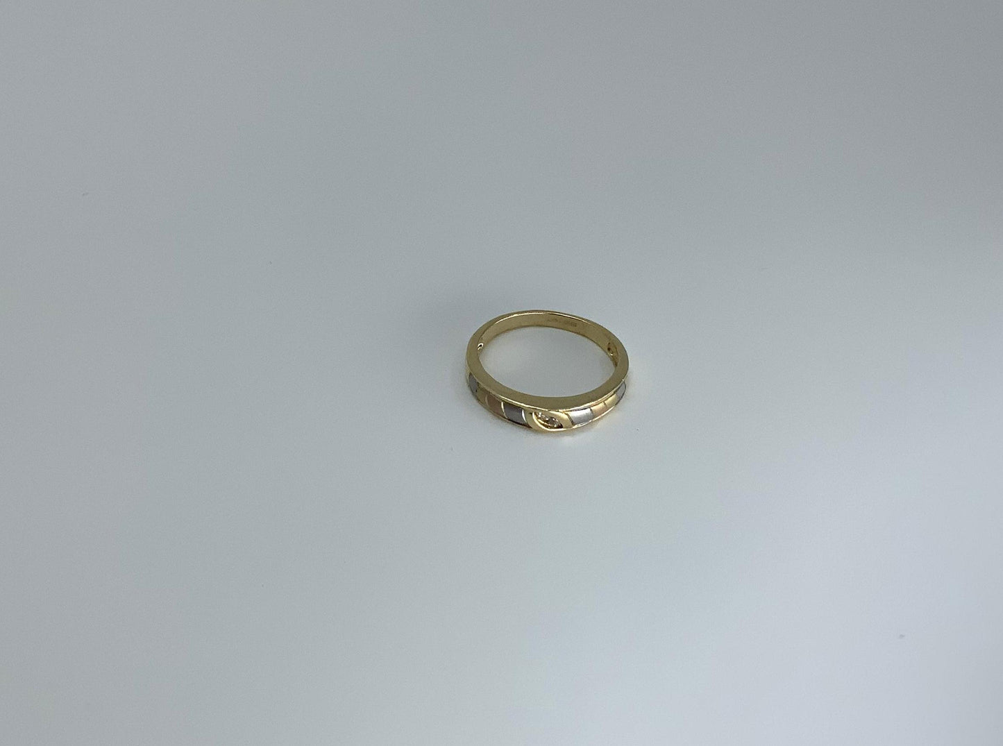 Anillo 6.0mm Oro 14K