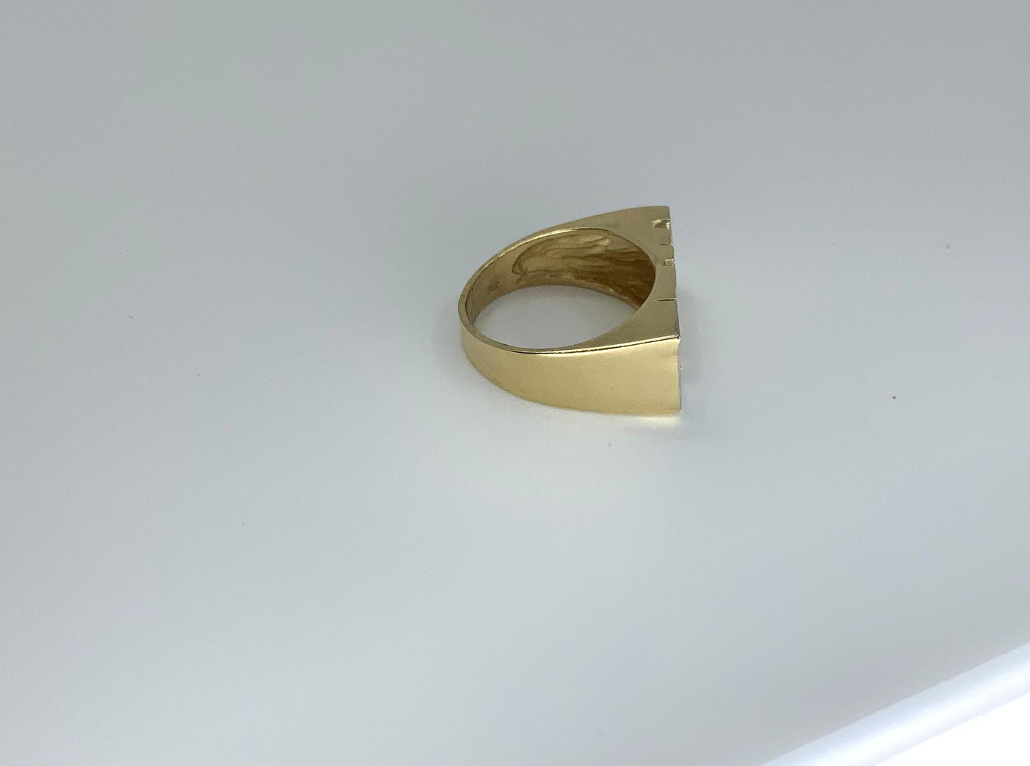 Anillo 8.0mm Oro 14K