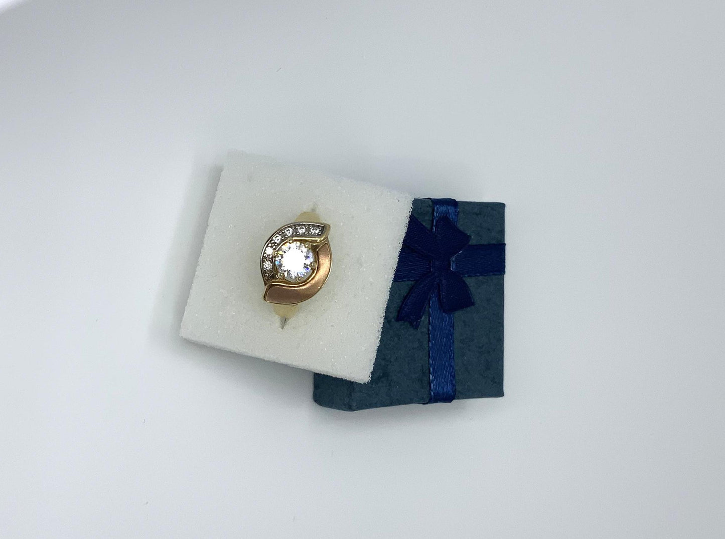 Anillo 6.0mm Oro 14K