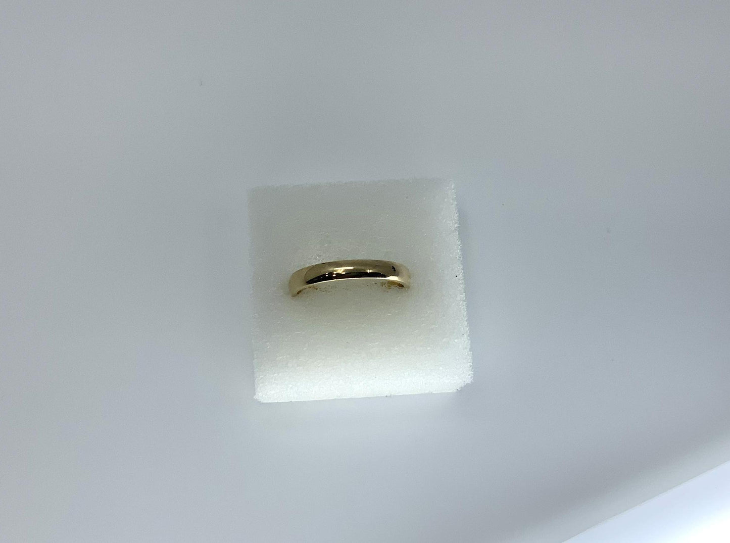 Anillo 11.5mm Oro 14K