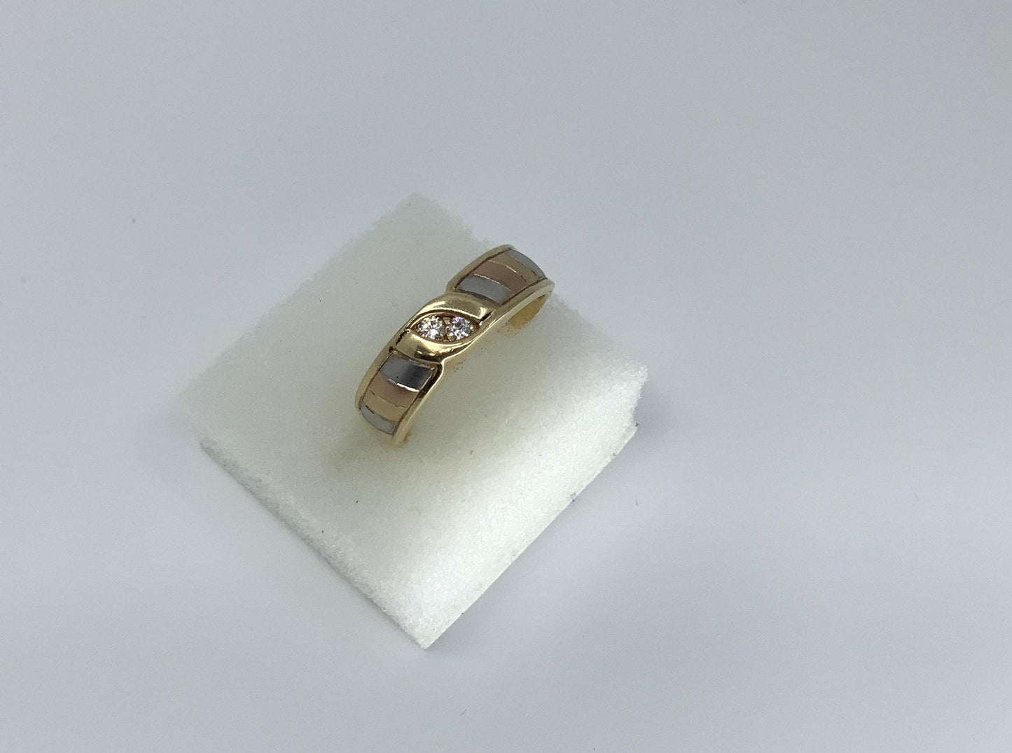 Anillo 10.0mm Oro 14K