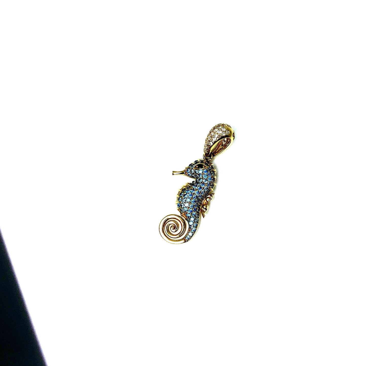 Dije 10.0mm 1.0" Oro 14K