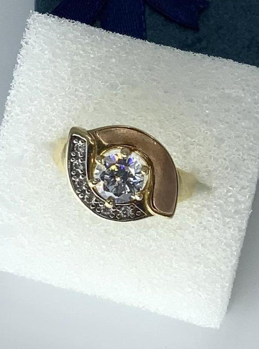 Anillo 6.0mm Oro 14K