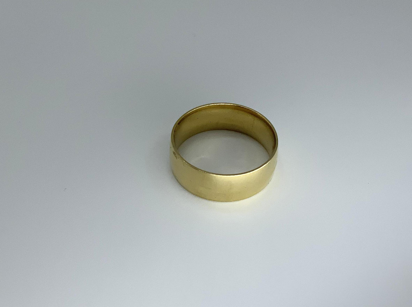 Anillo 11.0mm Oro 14K