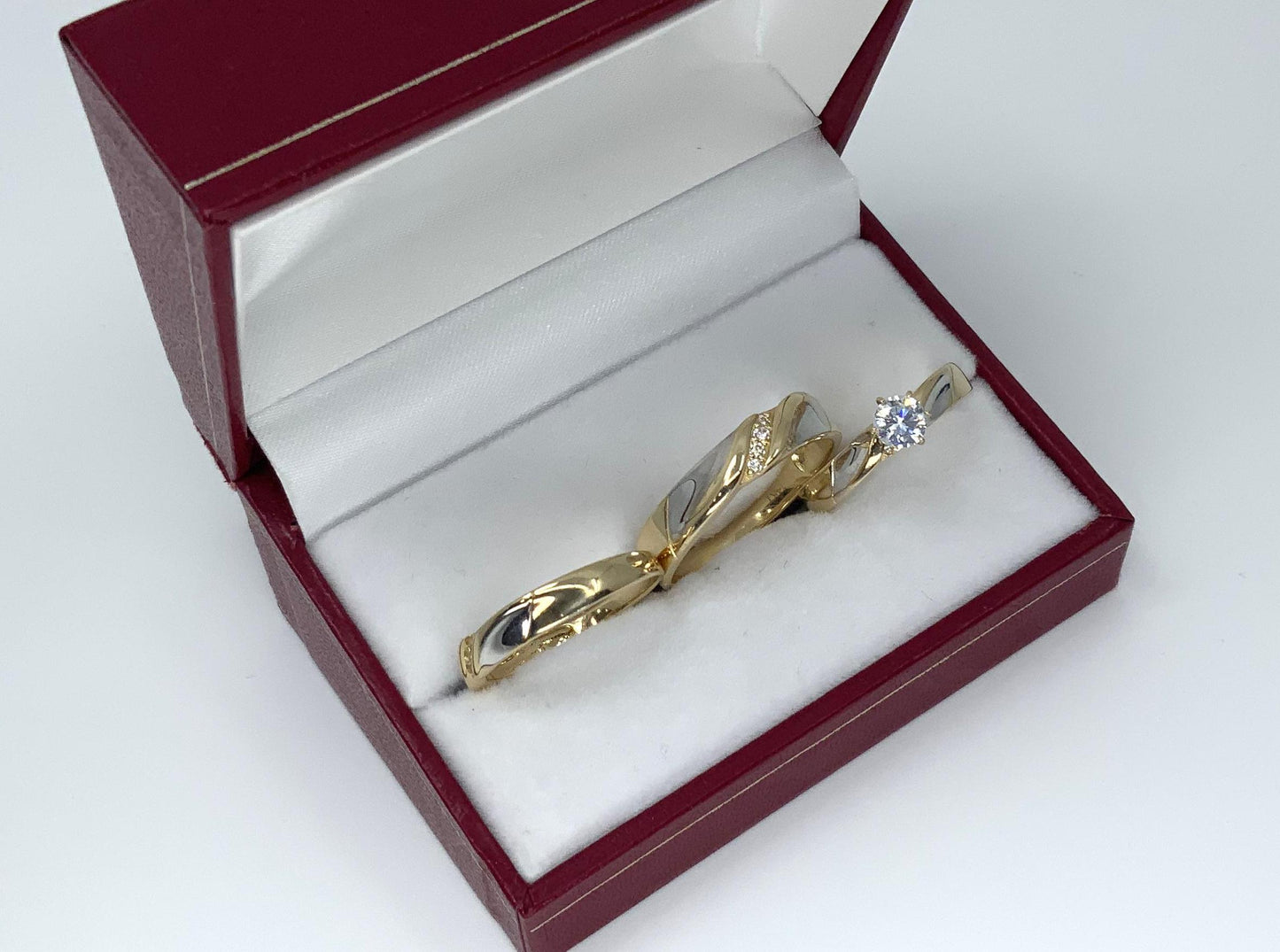 Anillo 7.0mm Oro 14K