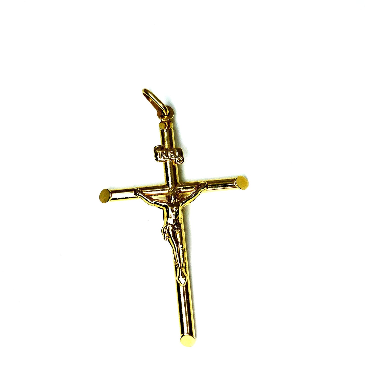 Dije 3.0mm 1.0" Oro 14K