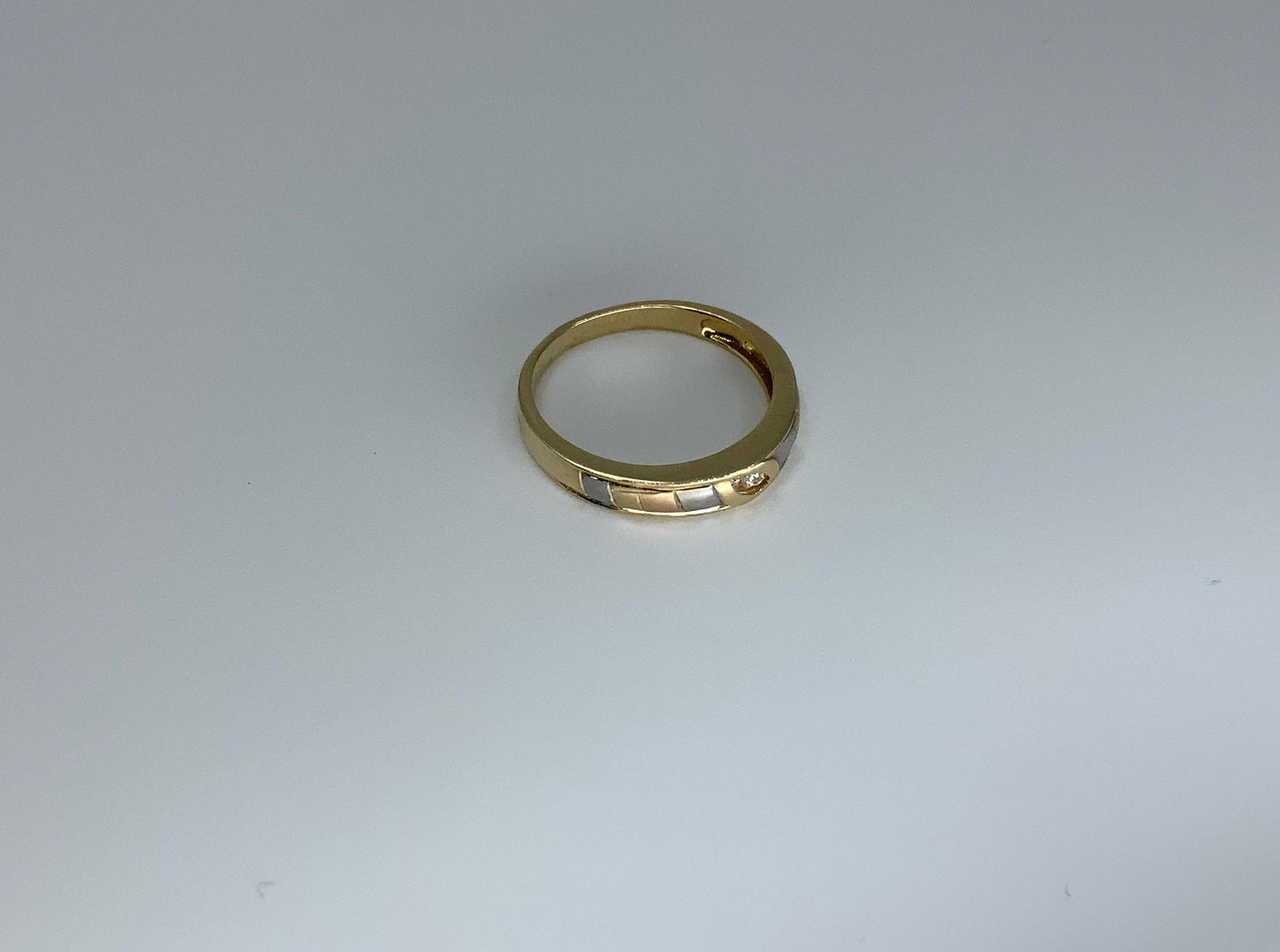 Anillo 6.0mm Oro 14K