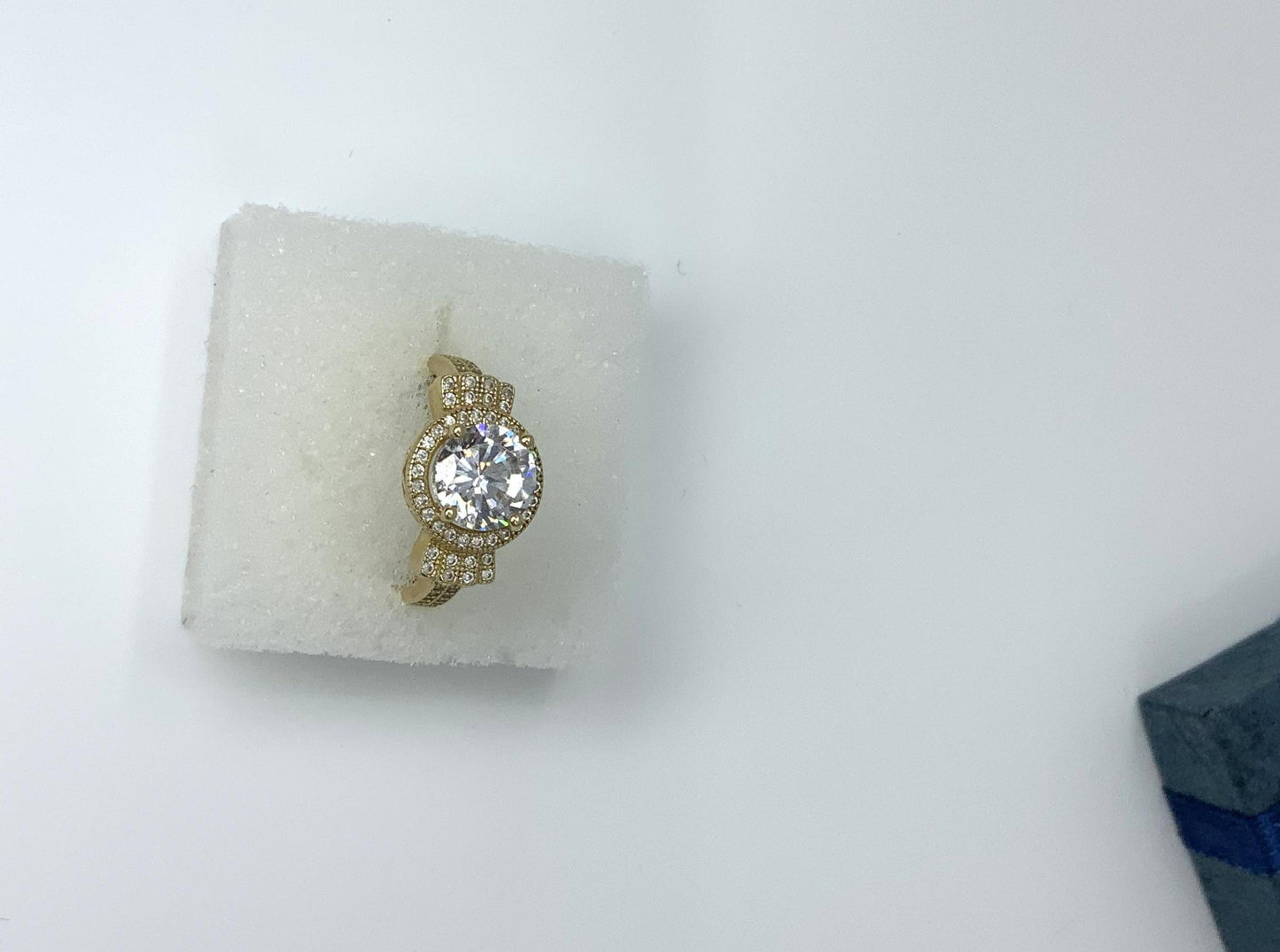 Anillo 7.0mm Oro 14K