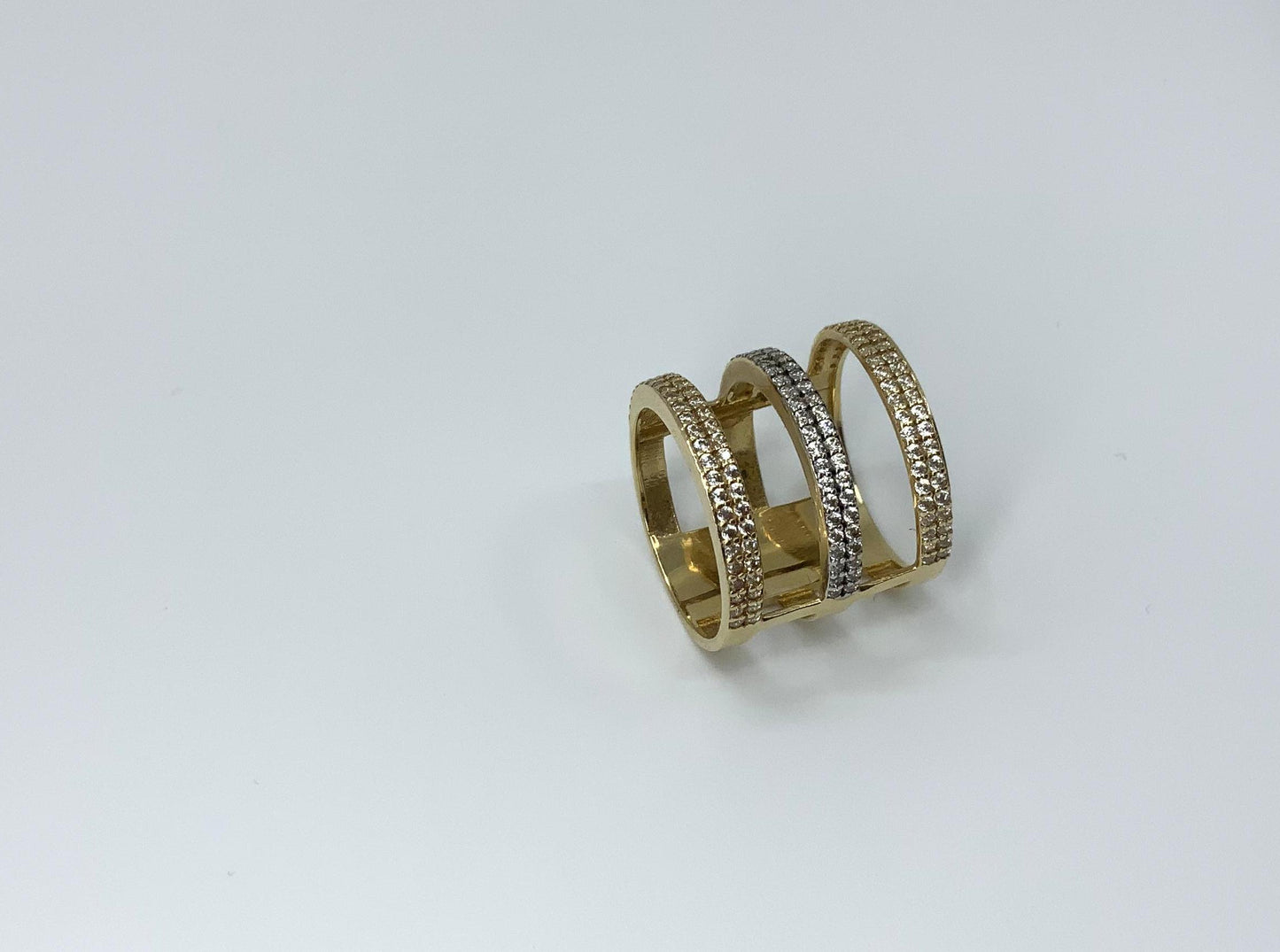 Anillo 7.0mm Oro 14K