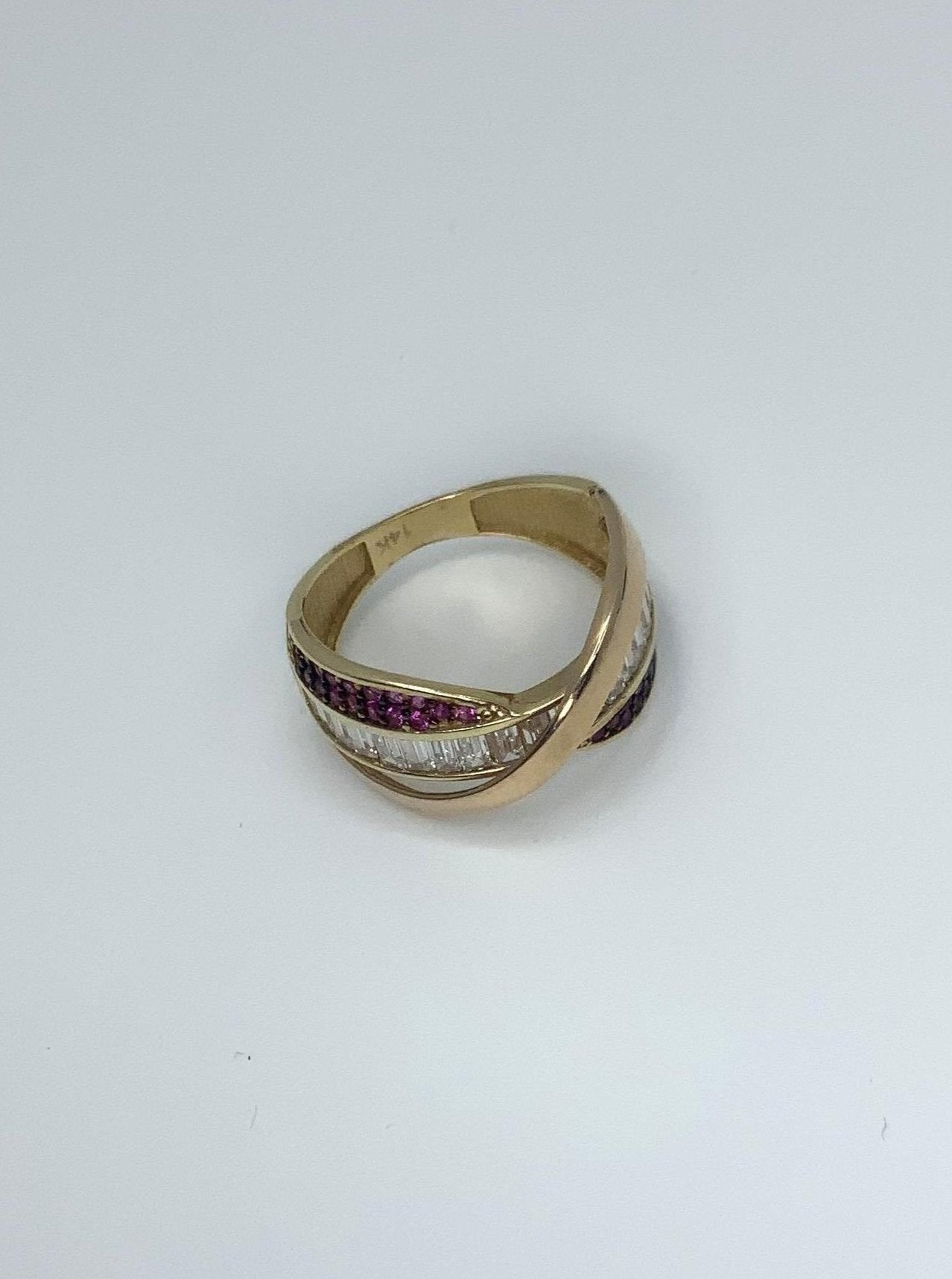 Anillo 6.0mm Oro 14K