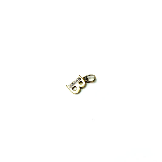 Dije 6.0mm 0.5" Oro 14K