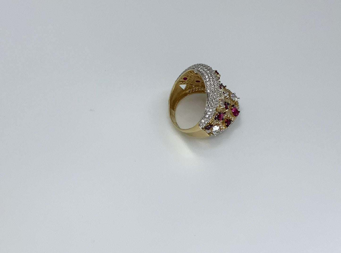 Anillo 8.0mm Oro 14K