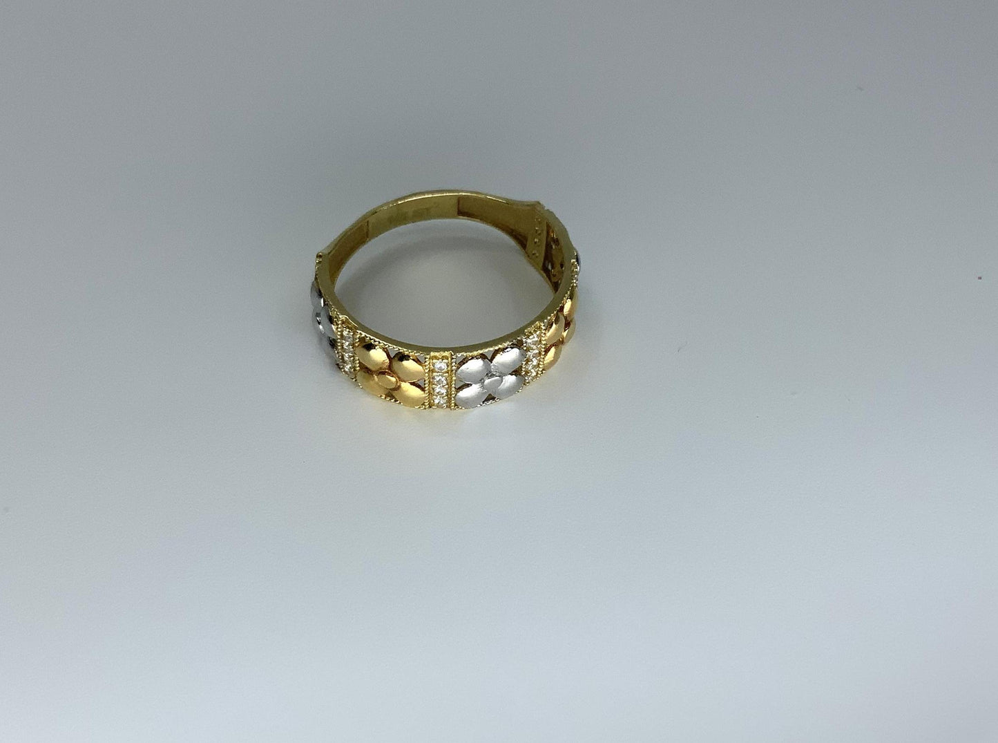 Anillo 10.0mm Oro 14K