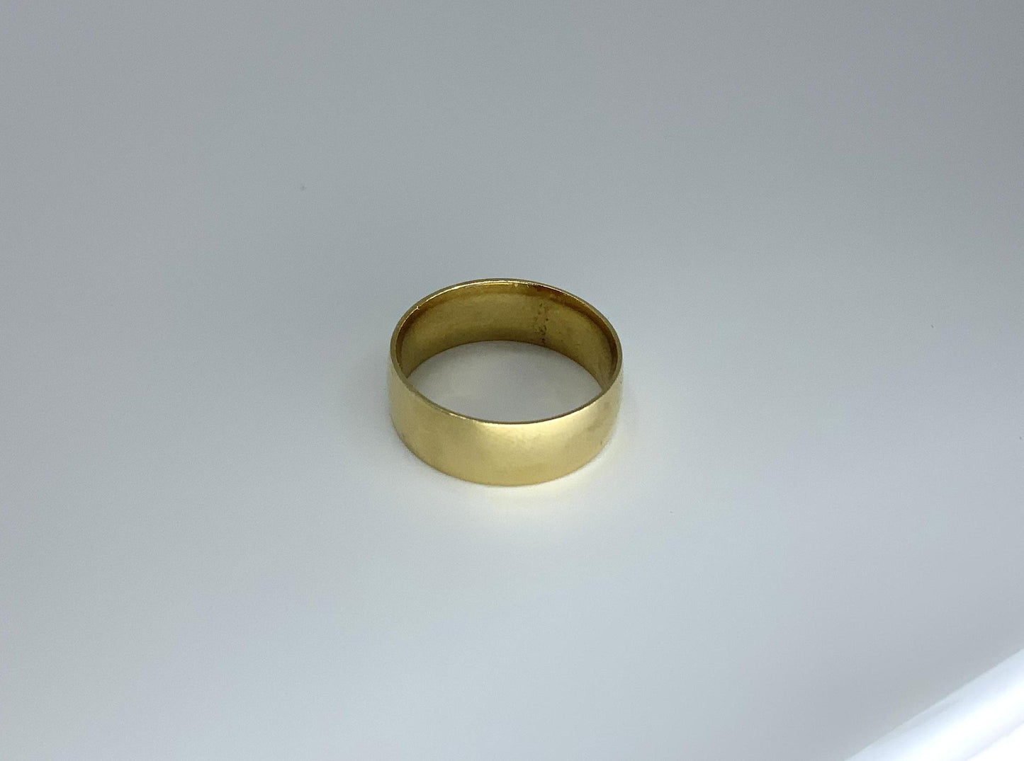 Anillo 11.5mm Oro 14K