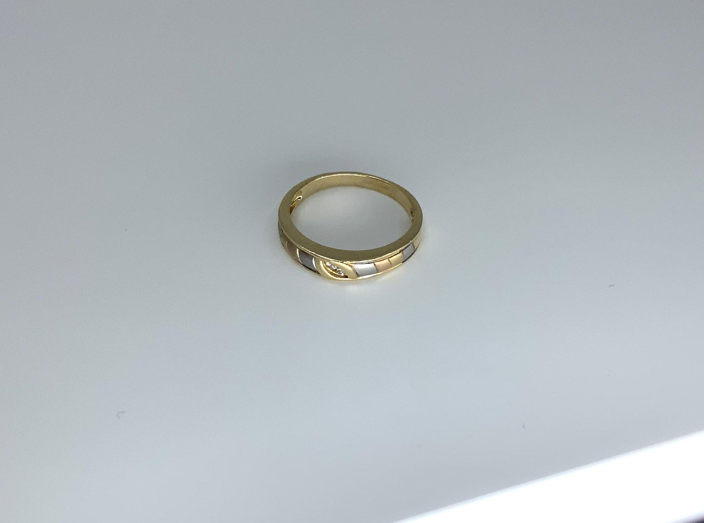 Anillo 6.0mm Oro 14K