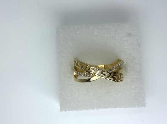 Anillo 7.0mm Oro 14K