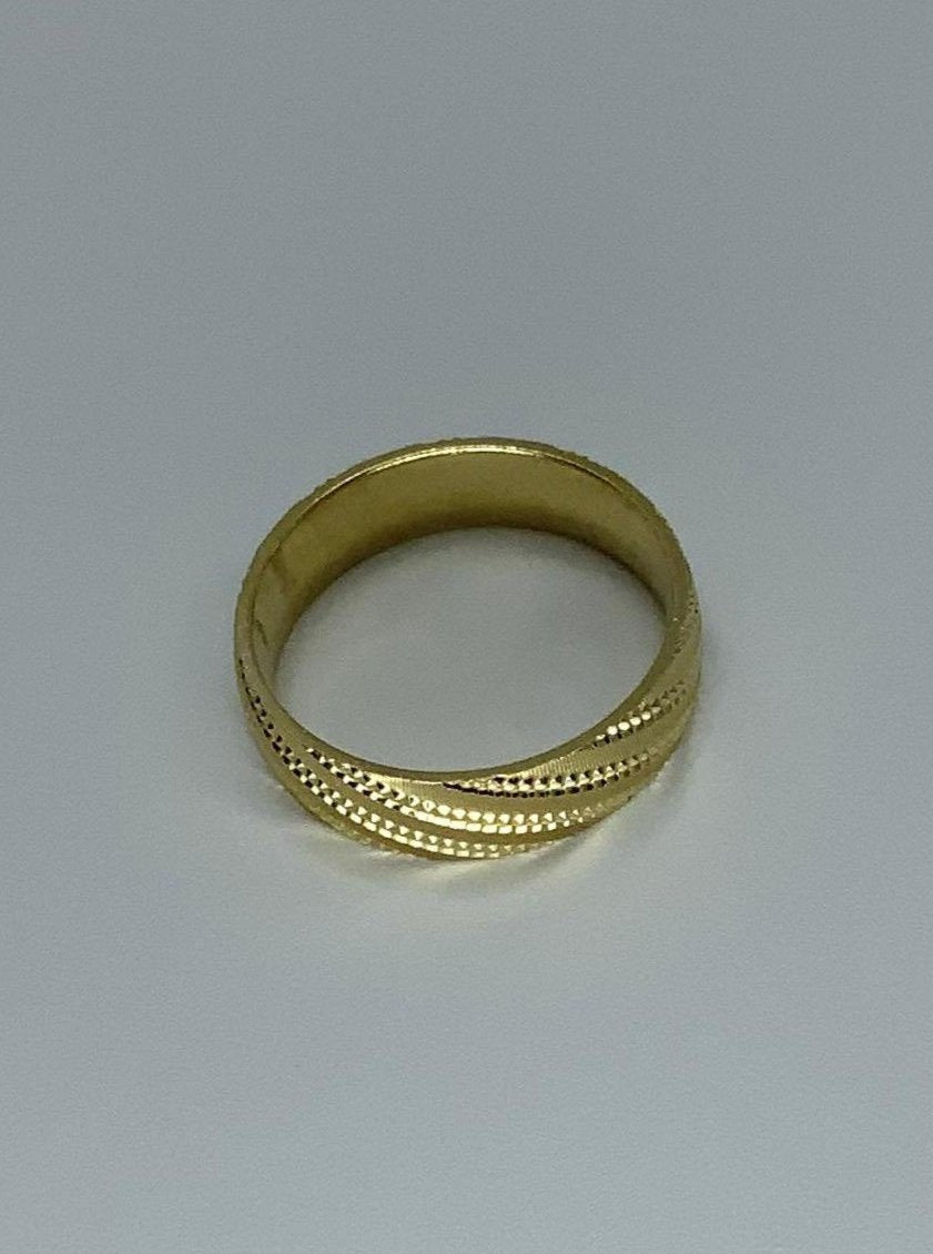 Anillo 6.0mm Oro 14K