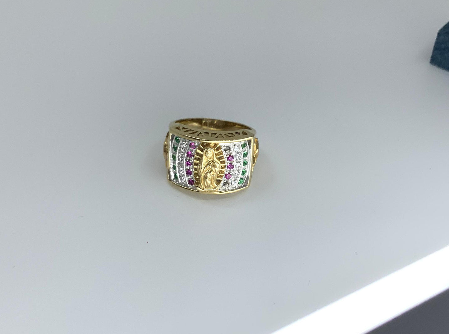 Anillo 10.0mm Oro 14K