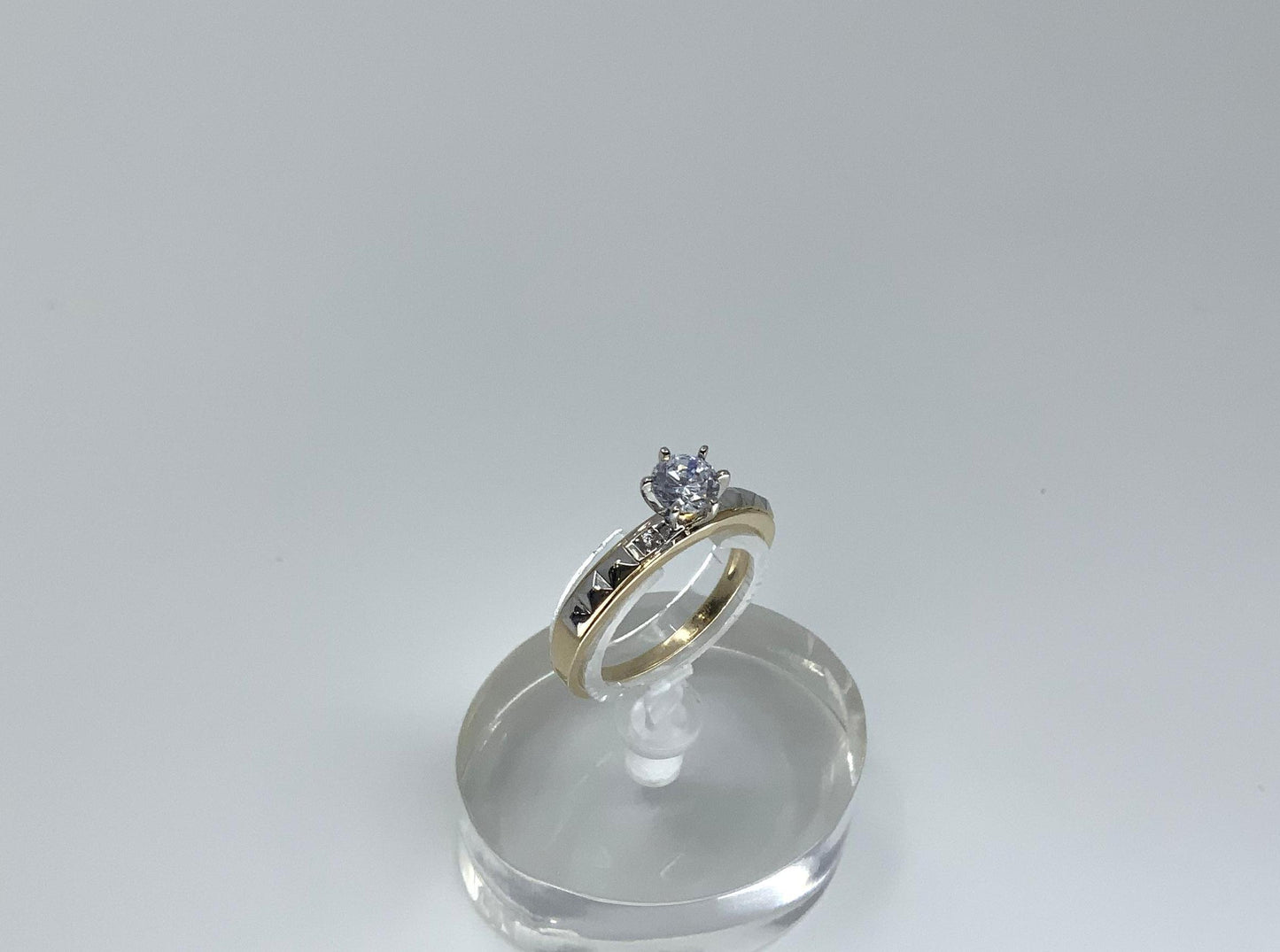 Anillo 8.0mm Oro 14K