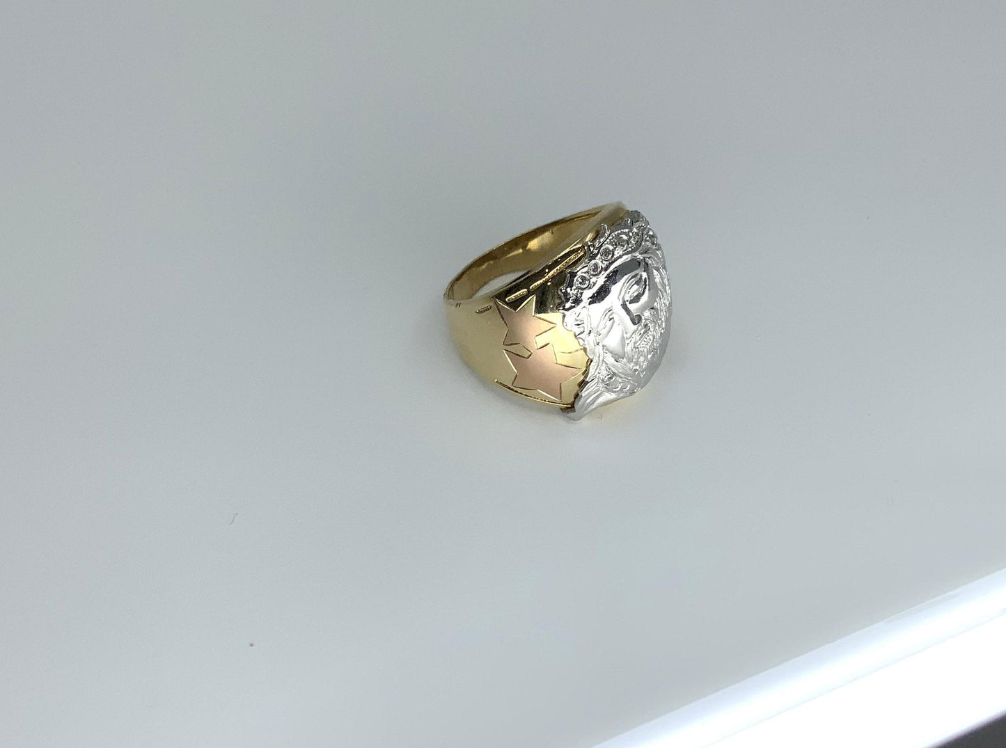 Anillo 10.0mm Oro 14K