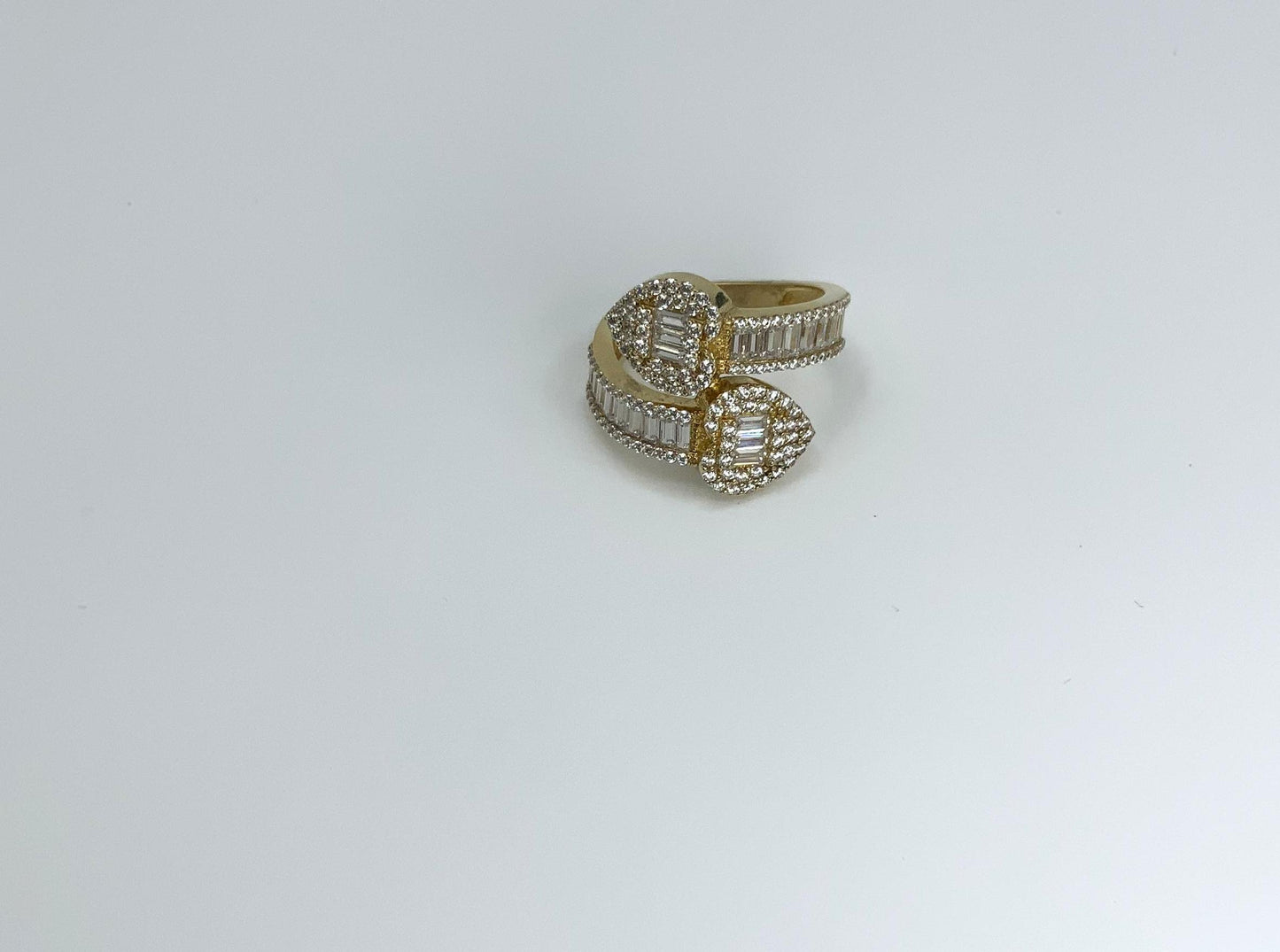 Anillo 8.0mm Oro 14K