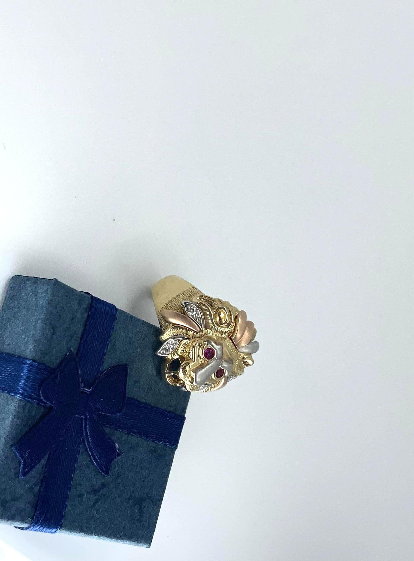 Anillo 10.0mm Oro 14K