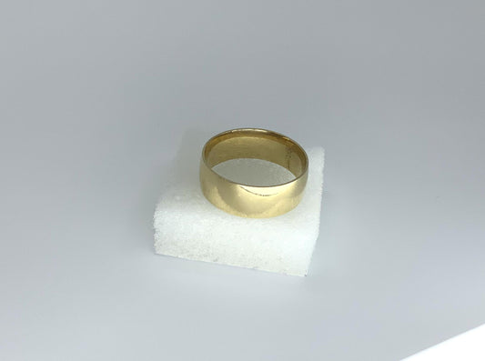 Anillo 11.5mm Oro 14K