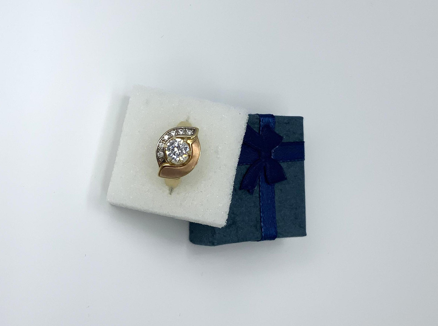 Anillo 6.0mm Oro 14K