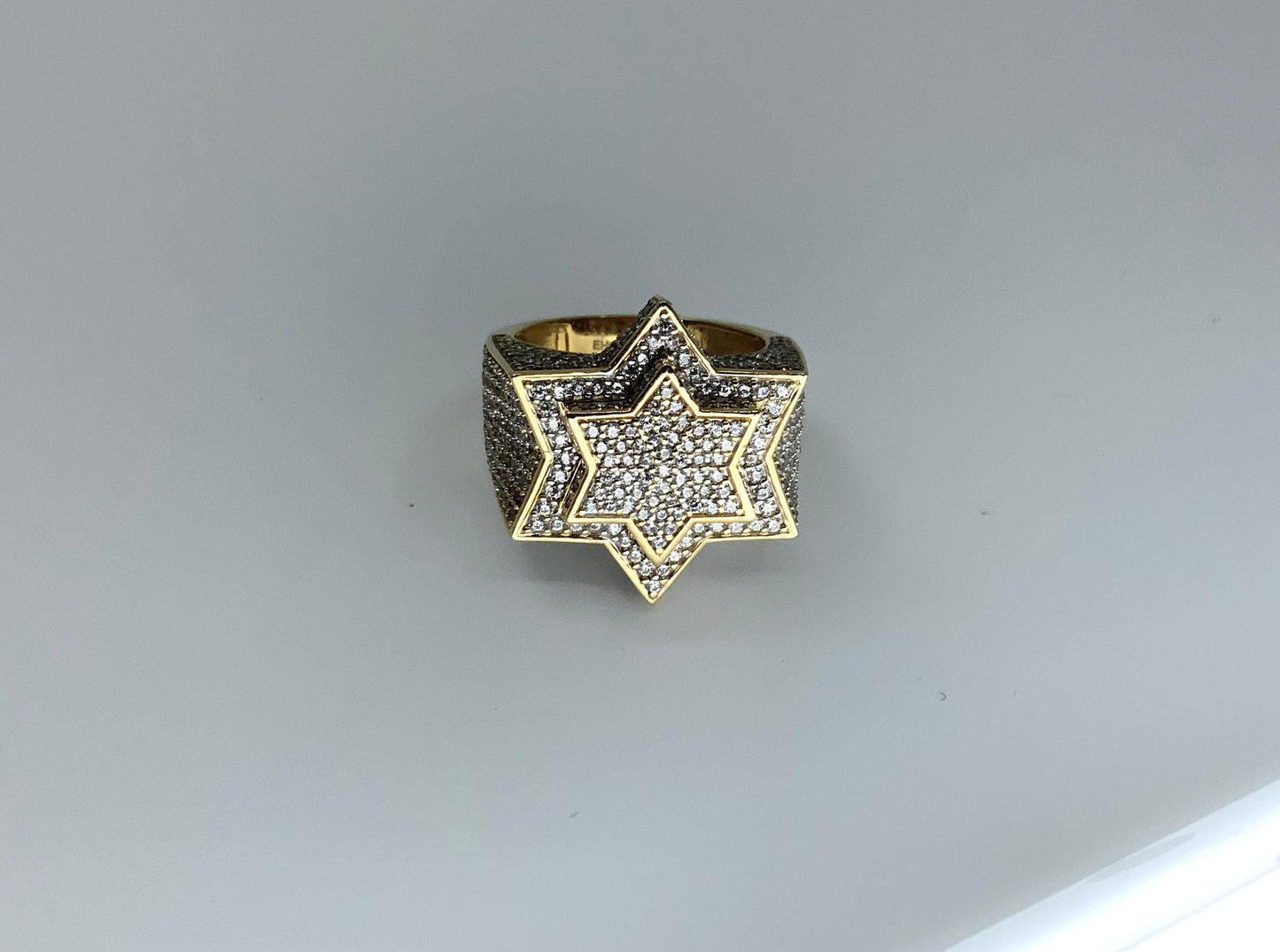 Anillo 10.5mm Oro 14K