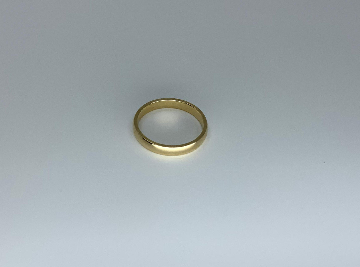 Anillo 11.5mm Oro 14K