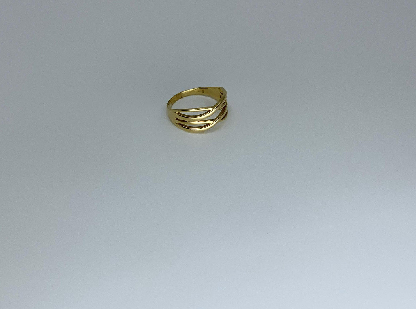 Anillo 7.0mm Oro 14K