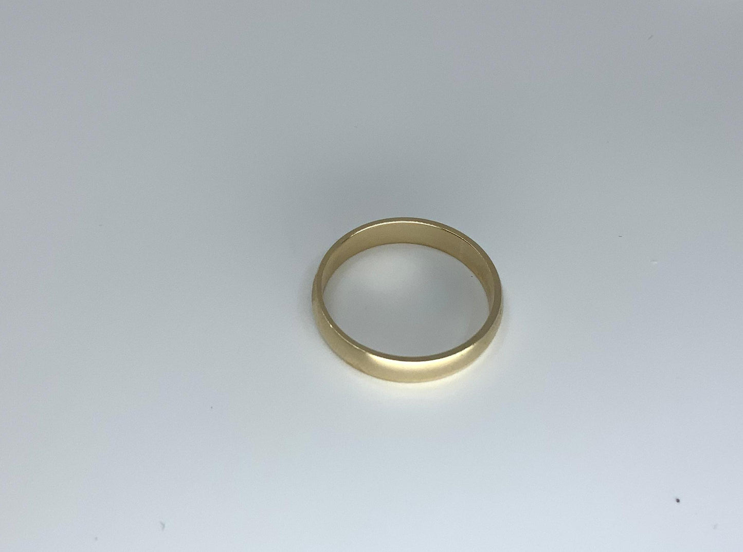 Anillo 10.5mm Oro 14K