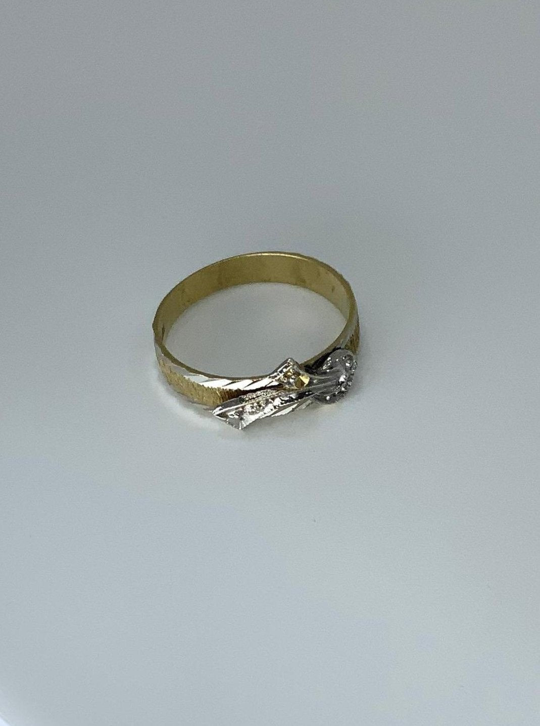 Anillo 7.0mm Oro 14K