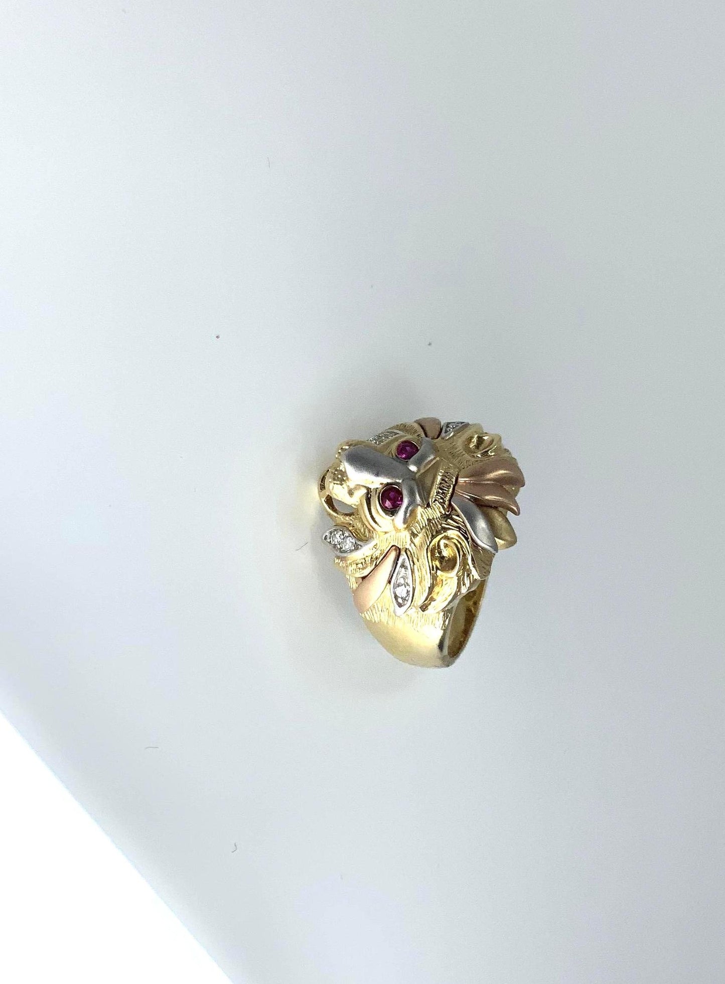 Anillo 10.0mm Oro 14K