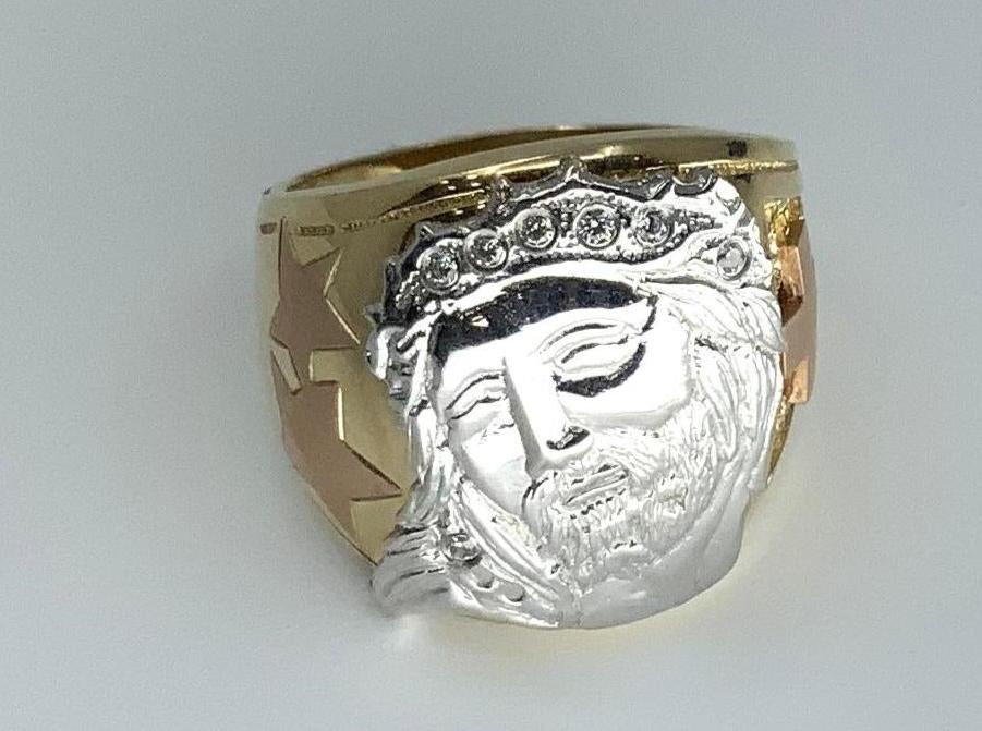 Anillo 10.0mm Oro 14K