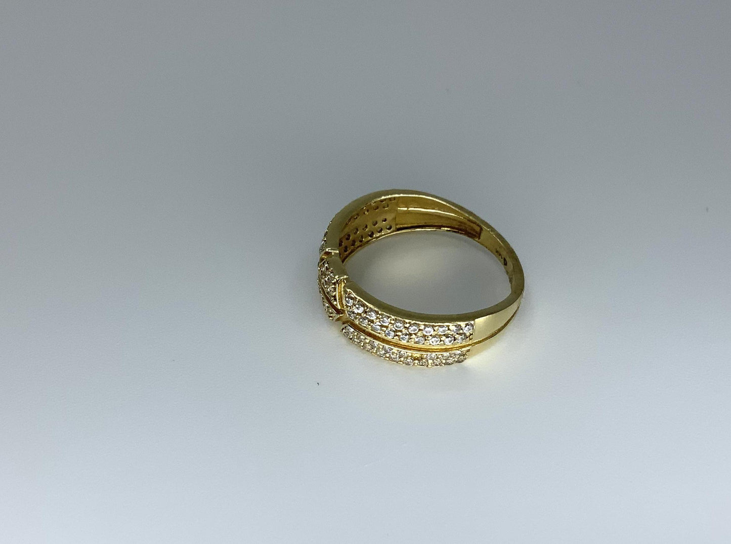 Anillo 7.0mm Oro 14K