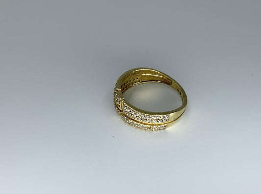 Anillo 7.0mm Oro 14K