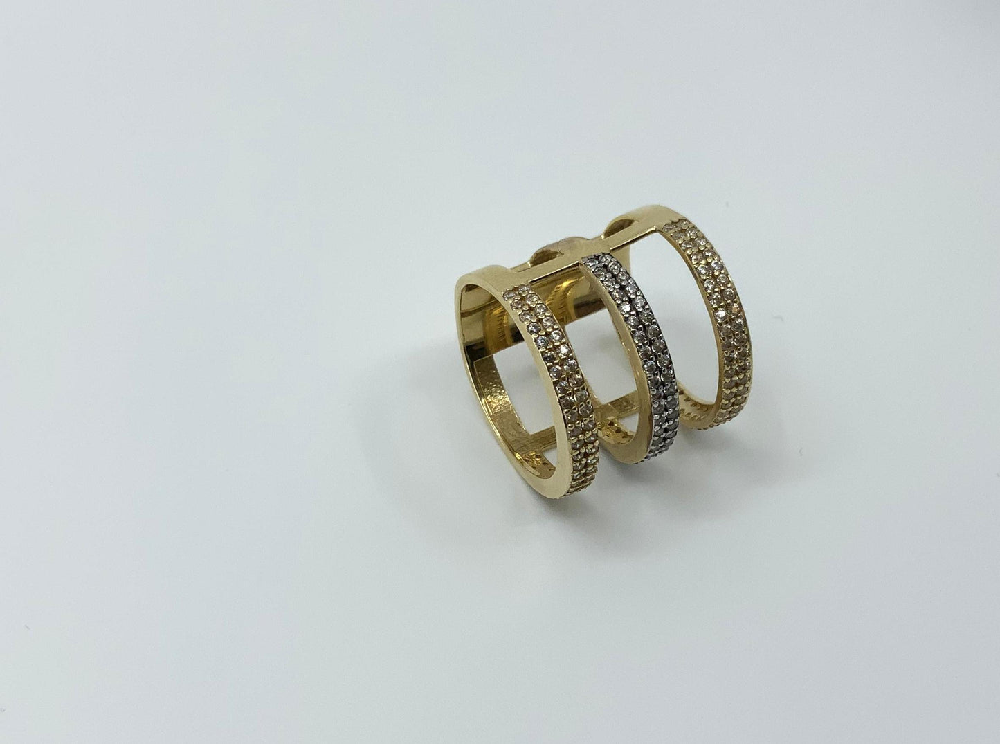 Anillo 7.0mm Oro 14K