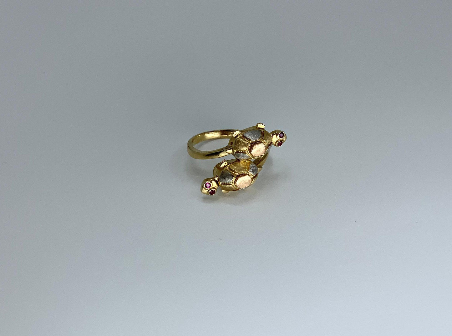 Anillo 7.0mm Oro 14K