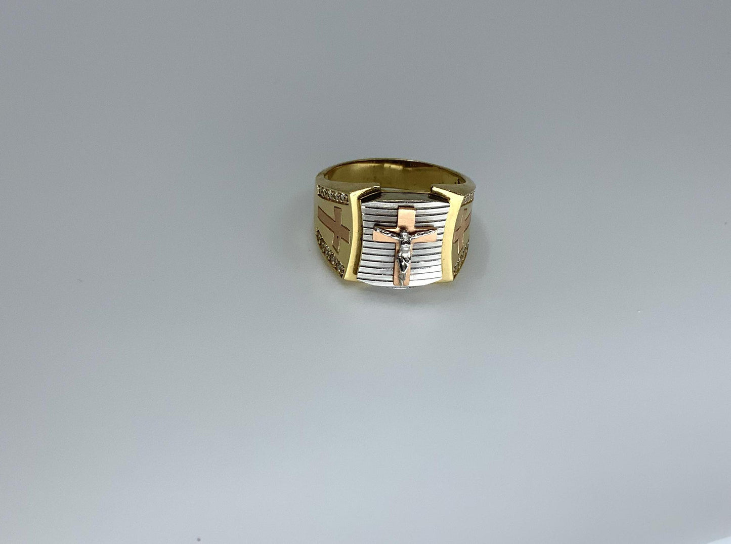 Anillo 10.0mm Oro 14K