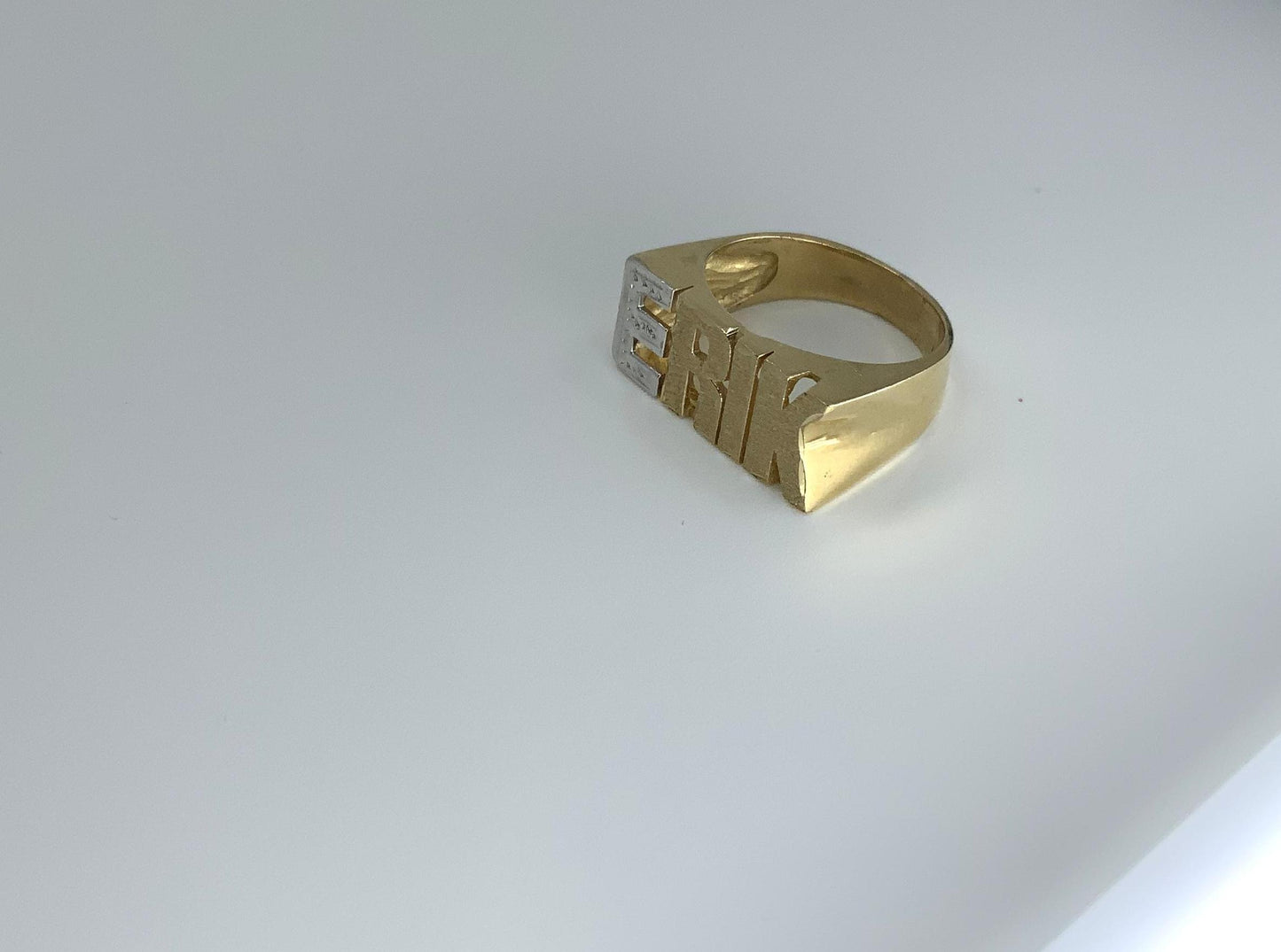 Anillo 8.0mm Oro 14K